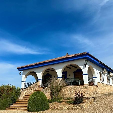 Complejo Rural Mirador De La Alcaidia Villa Hornachuelos Exteriör bild