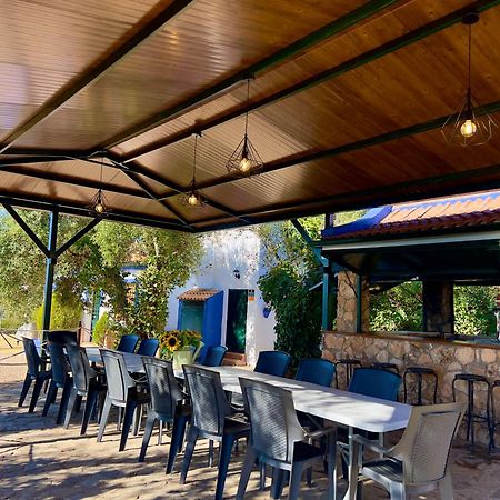 Complejo Rural Mirador De La Alcaidia Villa Hornachuelos Exteriör bild