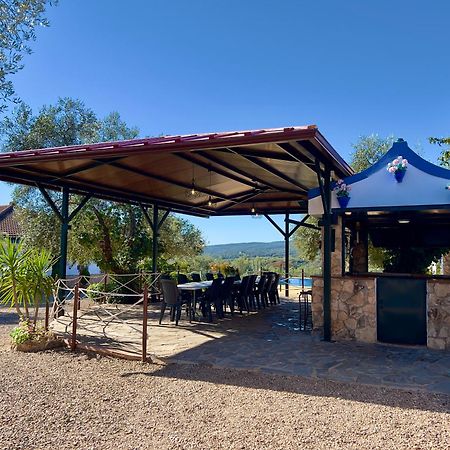 Complejo Rural Mirador De La Alcaidia Villa Hornachuelos Exteriör bild