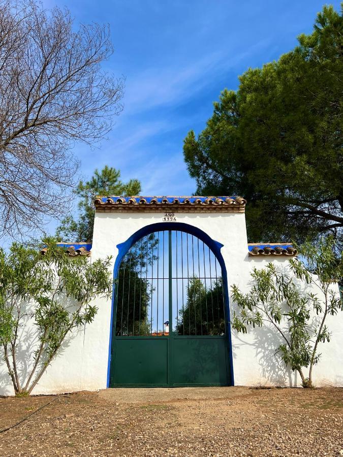 Complejo Rural Mirador De La Alcaidia Villa Hornachuelos Exteriör bild