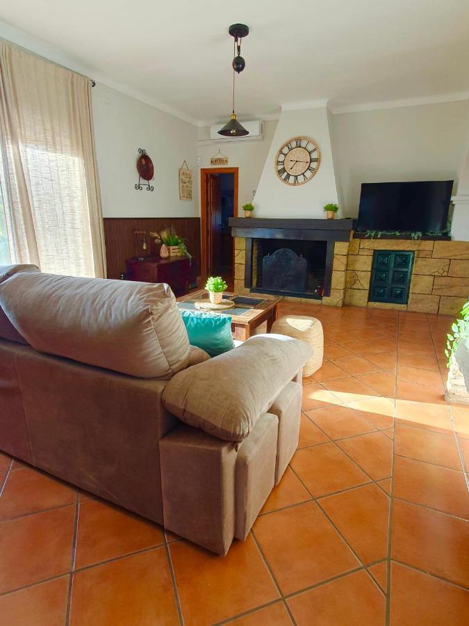 Complejo Rural Mirador De La Alcaidia Villa Hornachuelos Exteriör bild