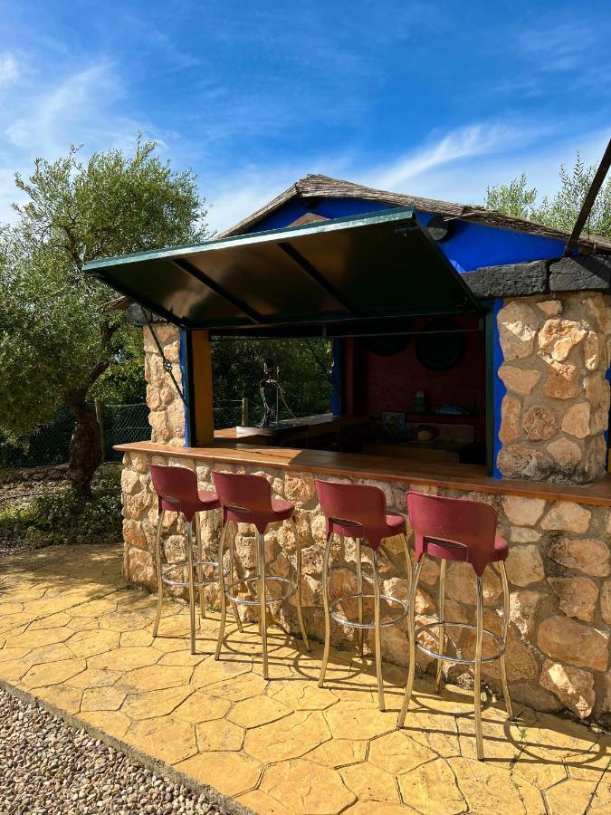 Complejo Rural Mirador De La Alcaidia Villa Hornachuelos Exteriör bild