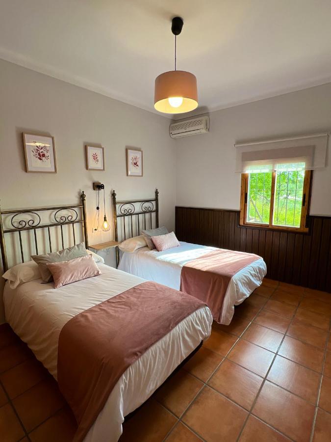 Complejo Rural Mirador De La Alcaidia Villa Hornachuelos Exteriör bild