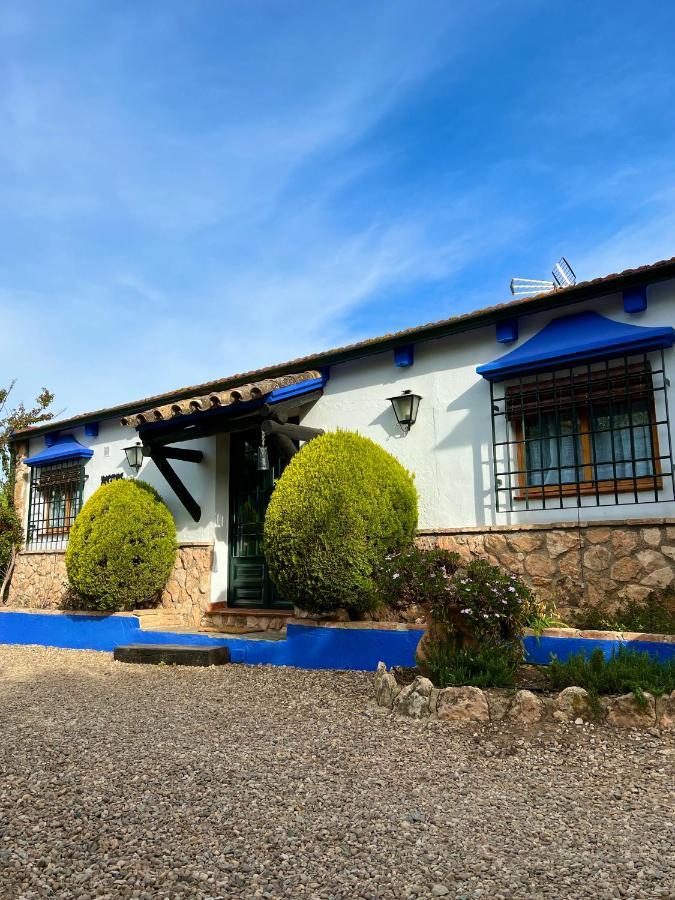 Complejo Rural Mirador De La Alcaidia Villa Hornachuelos Exteriör bild