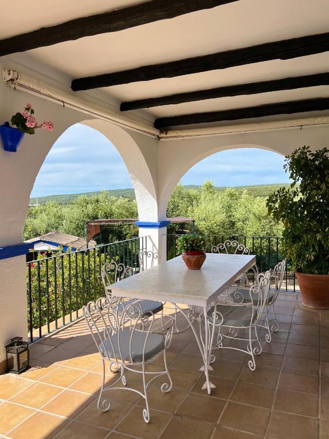 Complejo Rural Mirador De La Alcaidia Villa Hornachuelos Exteriör bild