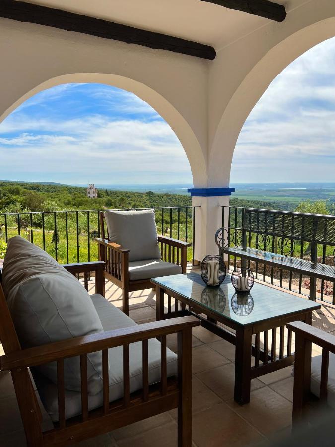 Complejo Rural Mirador De La Alcaidia Villa Hornachuelos Exteriör bild