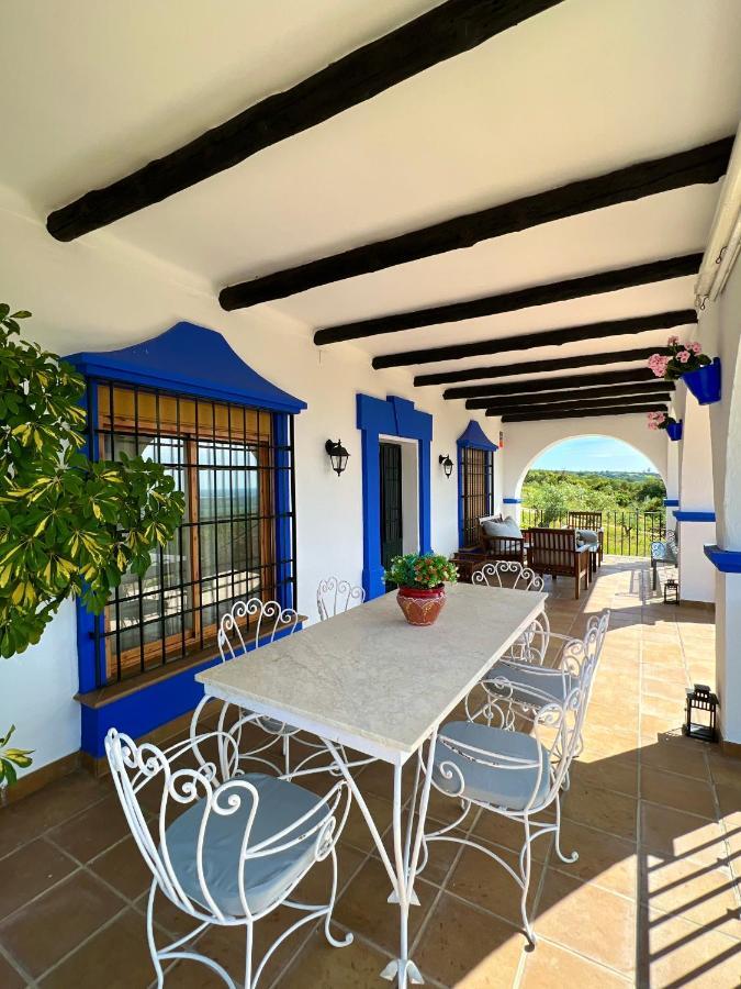 Complejo Rural Mirador De La Alcaidia Villa Hornachuelos Exteriör bild