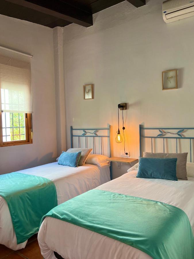 Complejo Rural Mirador De La Alcaidia Villa Hornachuelos Exteriör bild