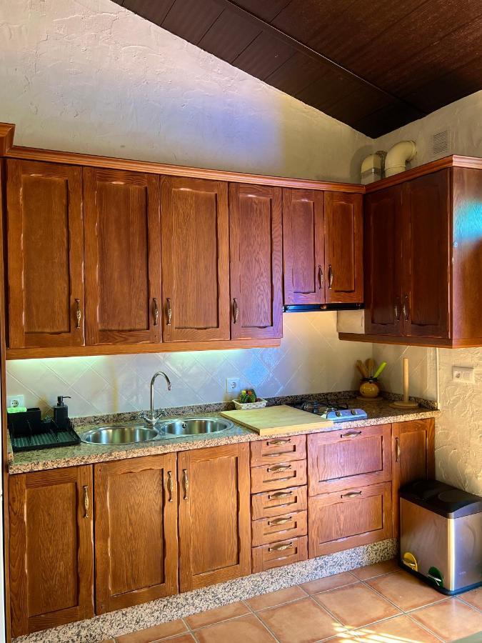 Complejo Rural Mirador De La Alcaidia Villa Hornachuelos Exteriör bild