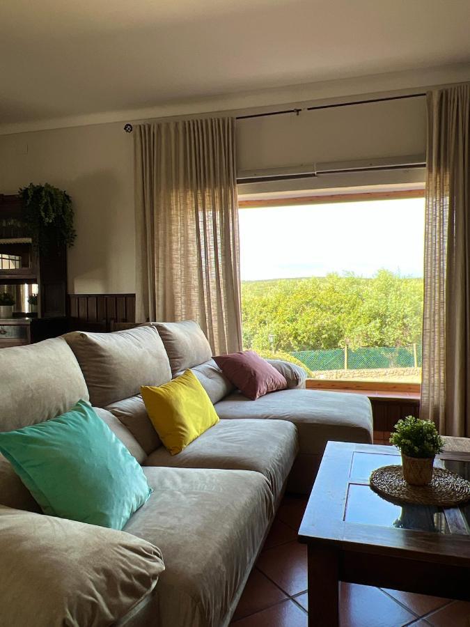 Complejo Rural Mirador De La Alcaidia Villa Hornachuelos Exteriör bild