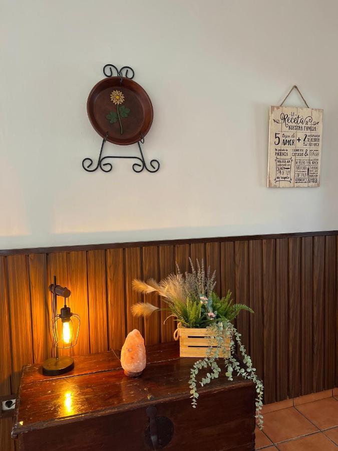 Complejo Rural Mirador De La Alcaidia Villa Hornachuelos Exteriör bild