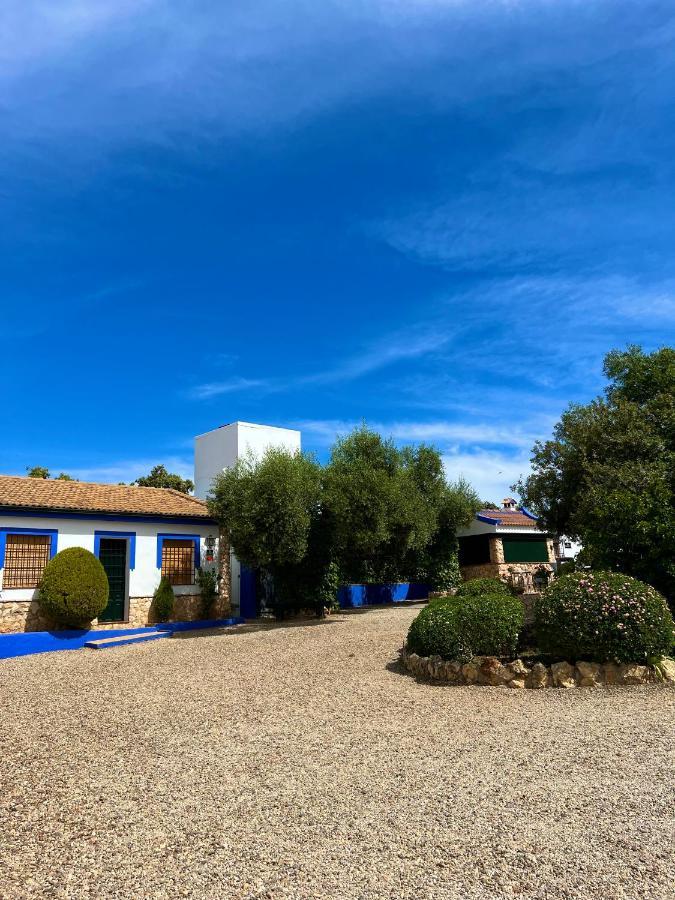 Complejo Rural Mirador De La Alcaidia Villa Hornachuelos Exteriör bild