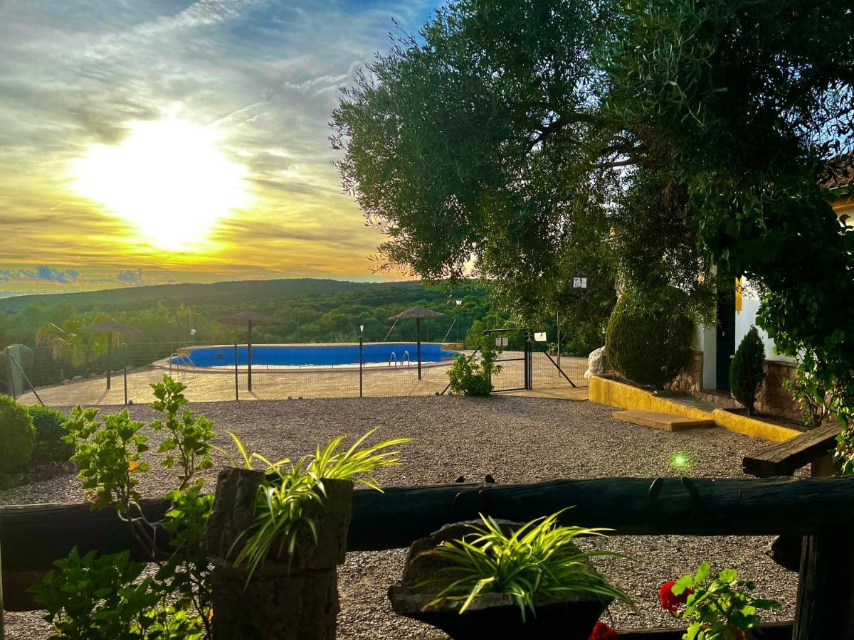 Complejo Rural Mirador De La Alcaidia Villa Hornachuelos Exteriör bild
