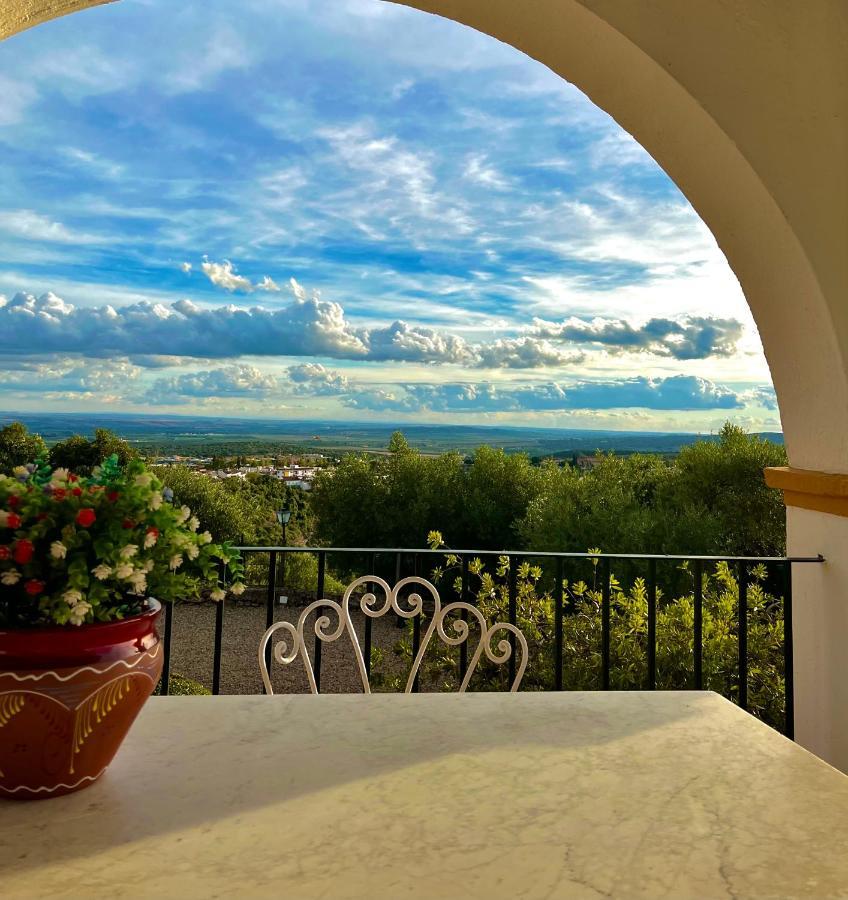 Complejo Rural Mirador De La Alcaidia Villa Hornachuelos Exteriör bild