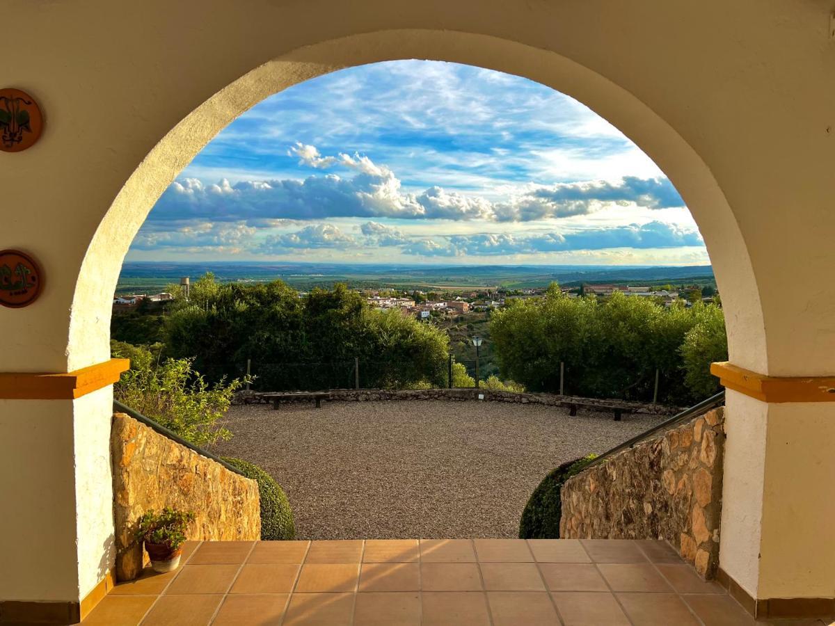 Complejo Rural Mirador De La Alcaidia Villa Hornachuelos Exteriör bild