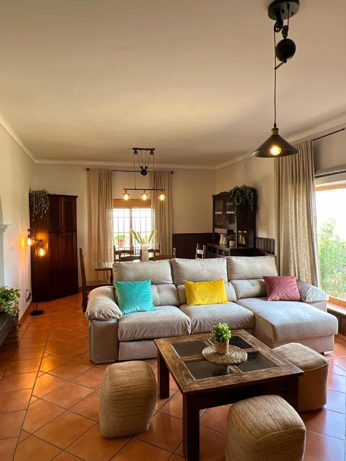Complejo Rural Mirador De La Alcaidia Villa Hornachuelos Exteriör bild