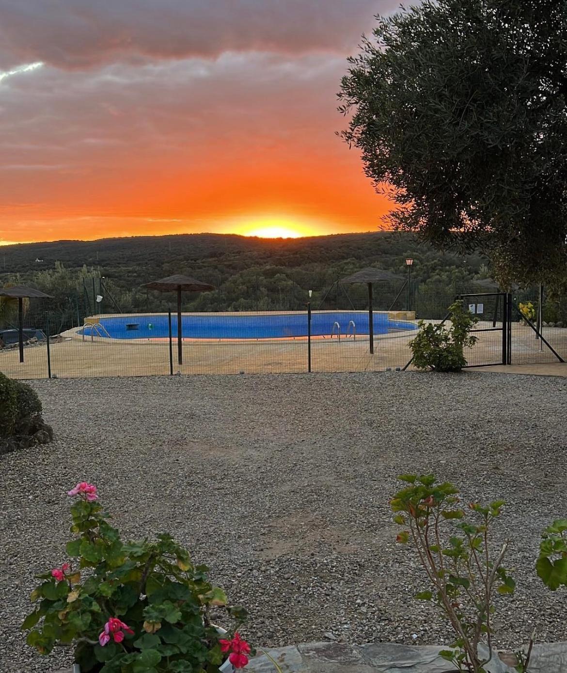 Complejo Rural Mirador De La Alcaidia Villa Hornachuelos Exteriör bild