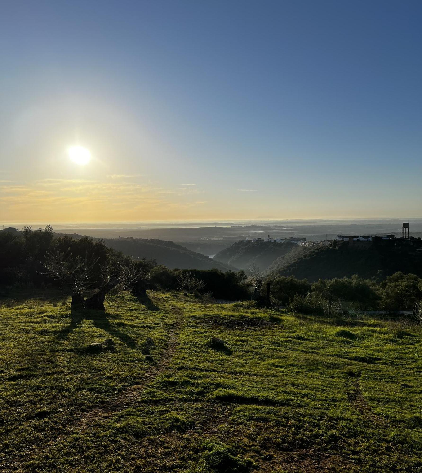 Complejo Rural Mirador De La Alcaidia Villa Hornachuelos Exteriör bild