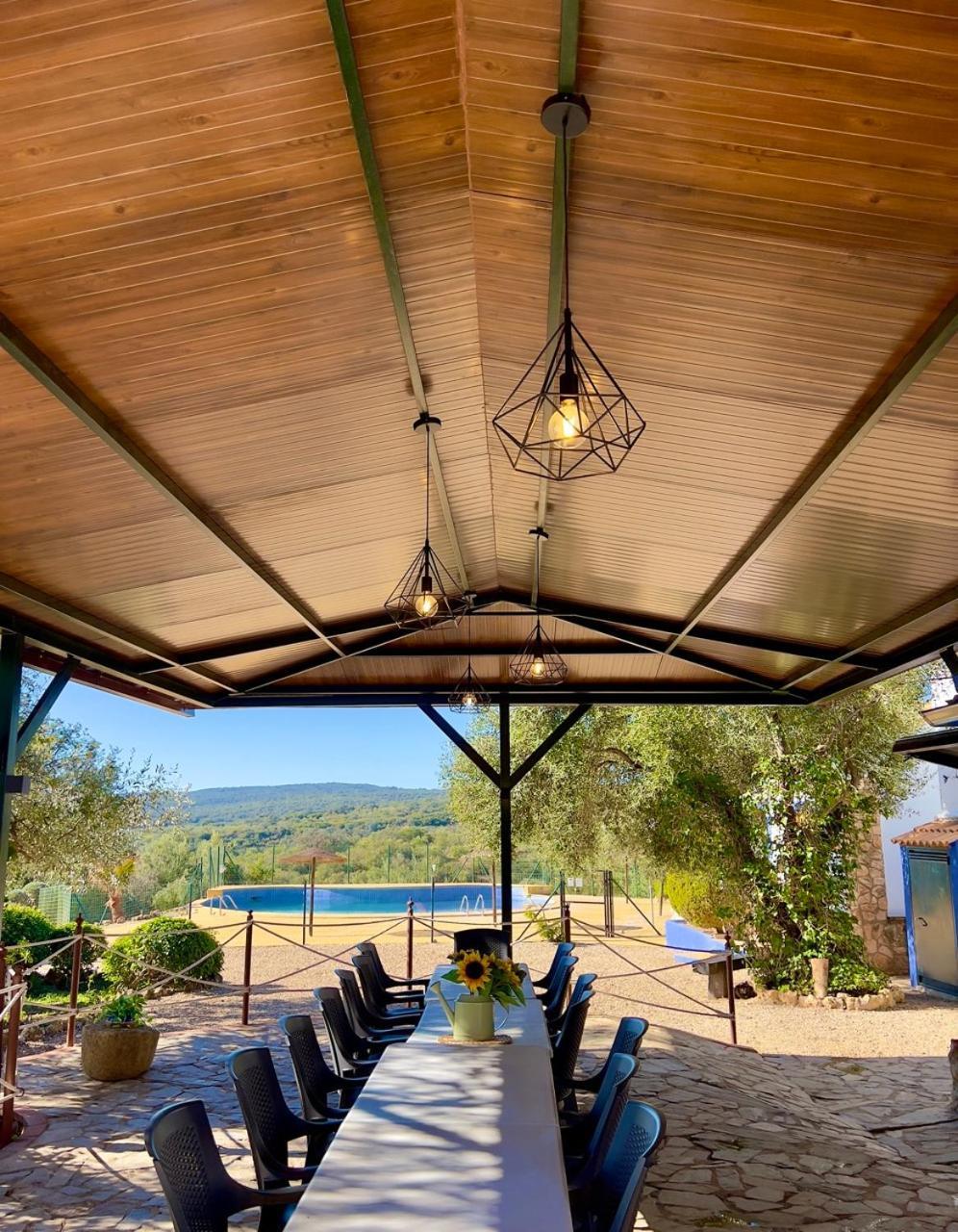 Complejo Rural Mirador De La Alcaidia Villa Hornachuelos Exteriör bild