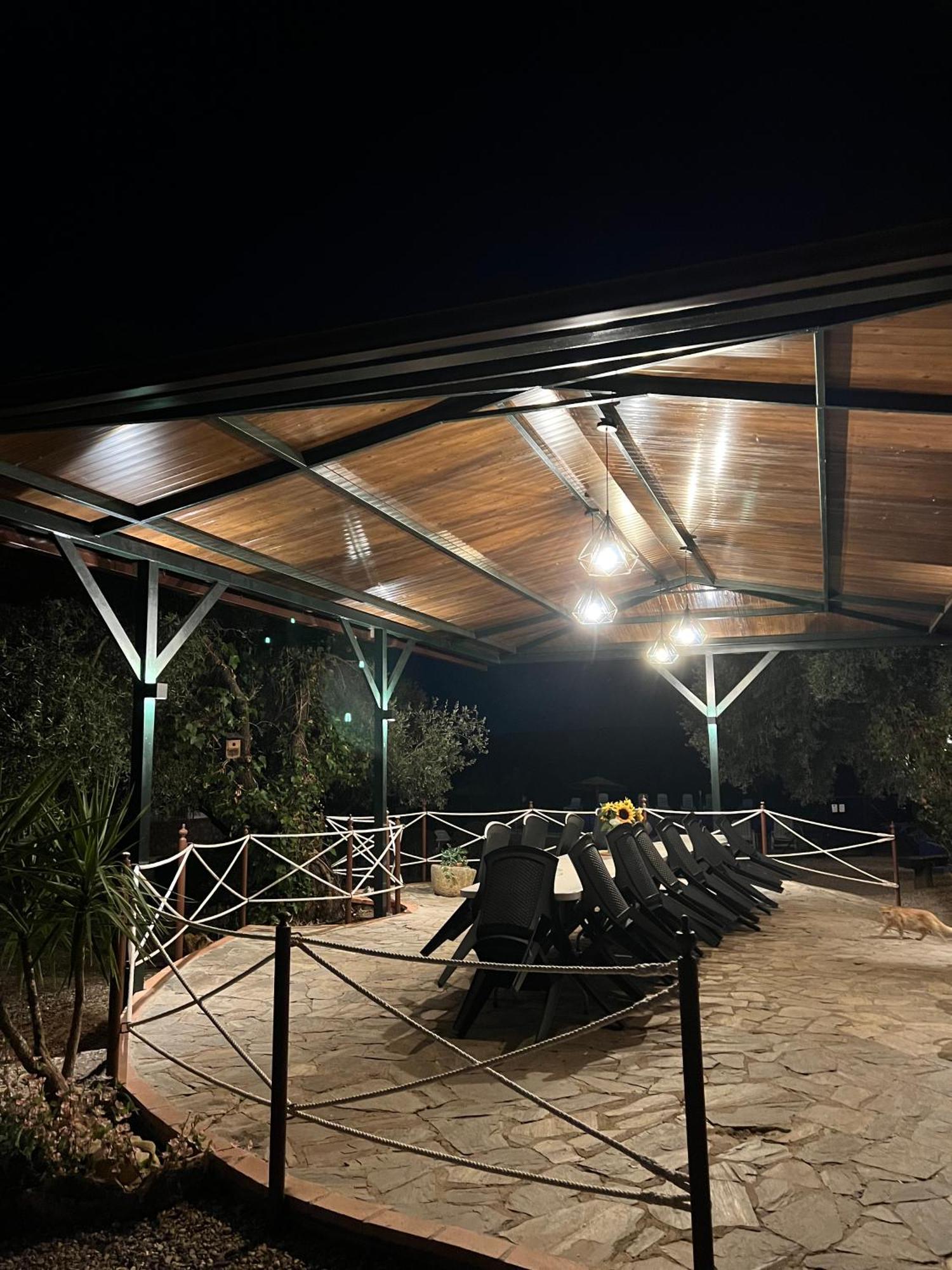 Complejo Rural Mirador De La Alcaidia Villa Hornachuelos Exteriör bild
