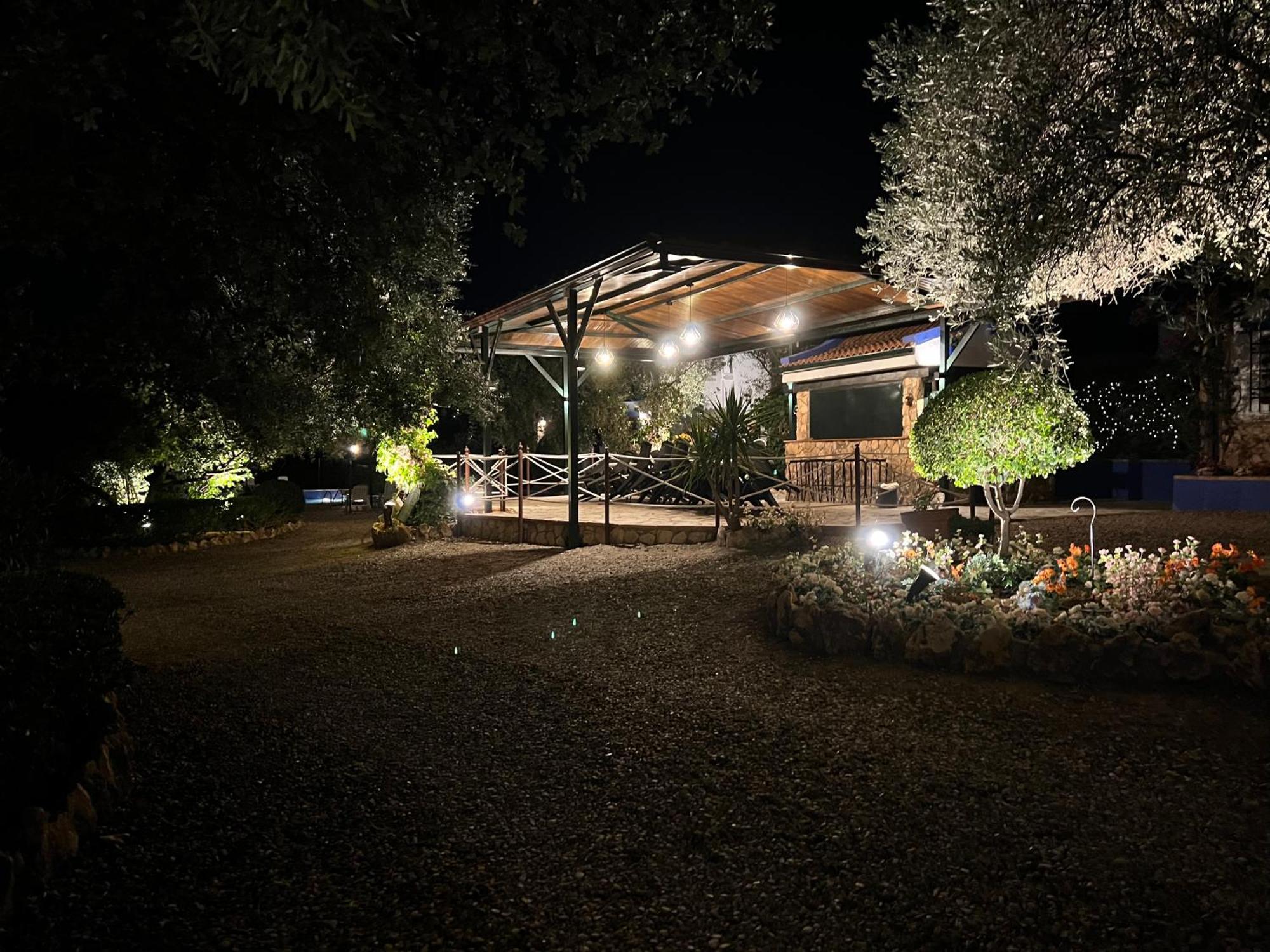 Complejo Rural Mirador De La Alcaidia Villa Hornachuelos Exteriör bild