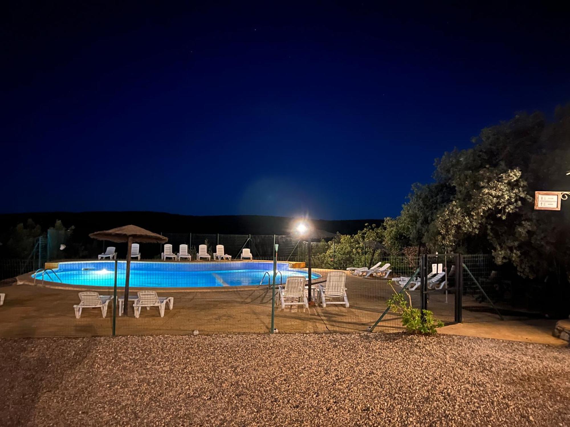Complejo Rural Mirador De La Alcaidia Villa Hornachuelos Exteriör bild