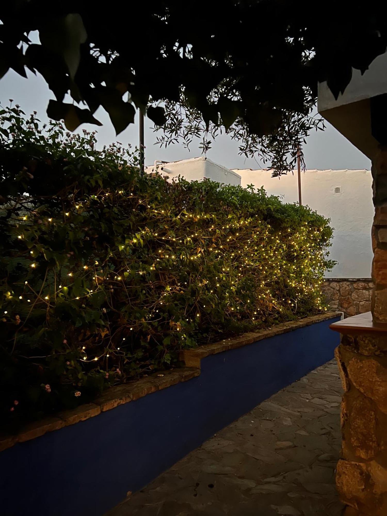 Complejo Rural Mirador De La Alcaidia Villa Hornachuelos Exteriör bild