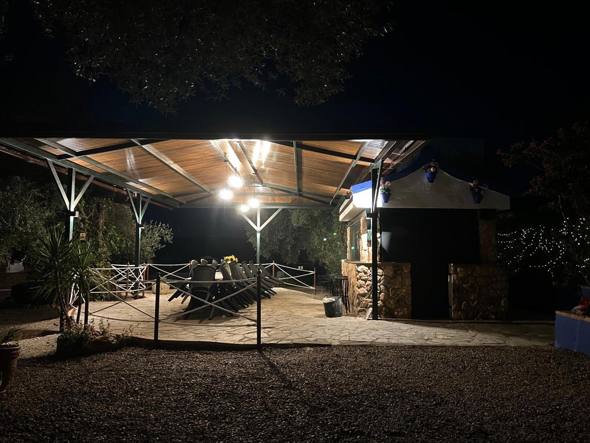Complejo Rural Mirador De La Alcaidia Villa Hornachuelos Exteriör bild