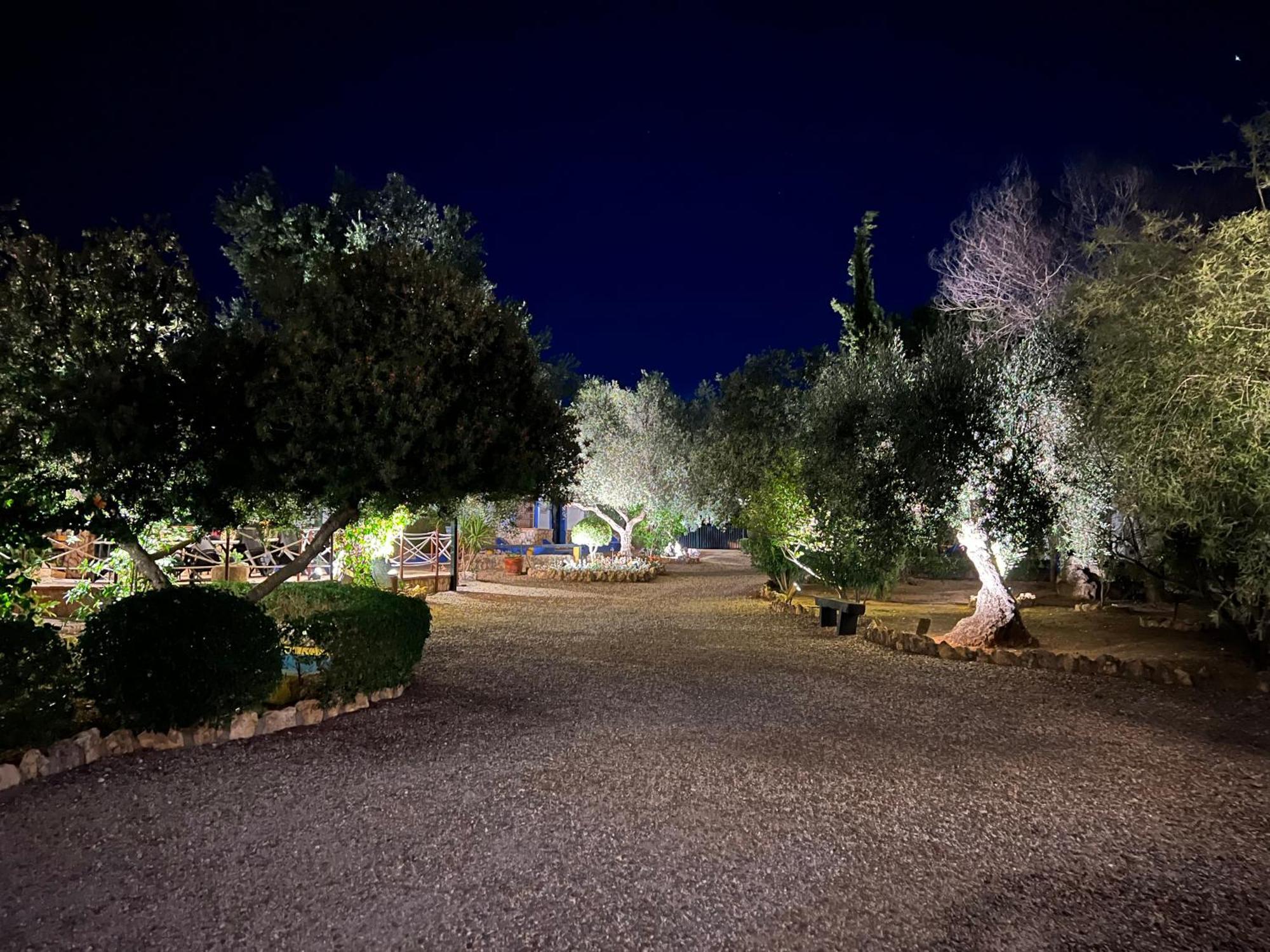 Complejo Rural Mirador De La Alcaidia Villa Hornachuelos Exteriör bild
